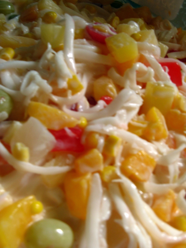 Buko Salad Food Trip By Charinggola